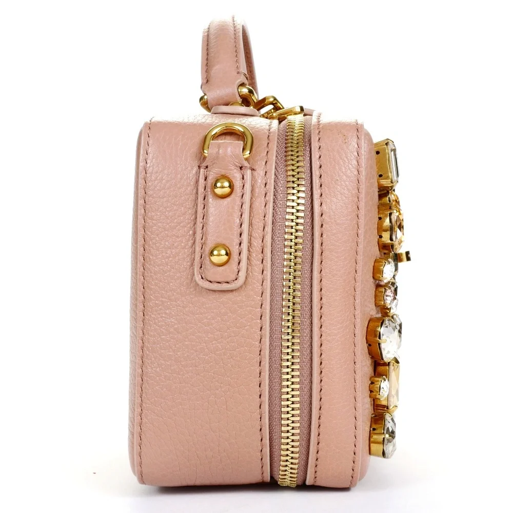 Dolce & Gabbana Jewel Embellished Handbag - NWT - Picture 4 of 12